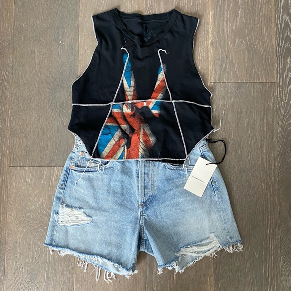 Vintage reworked tank - Picture 2 of 5